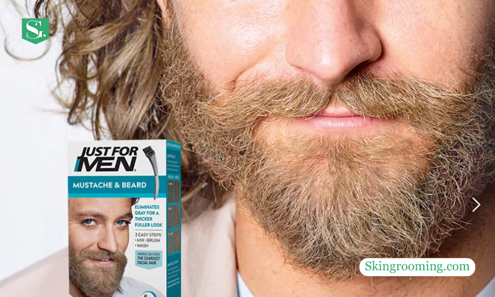 how-long-does-just-for-mens-beard-dye-last