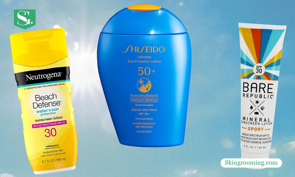 best-sunscreens-for-tanning