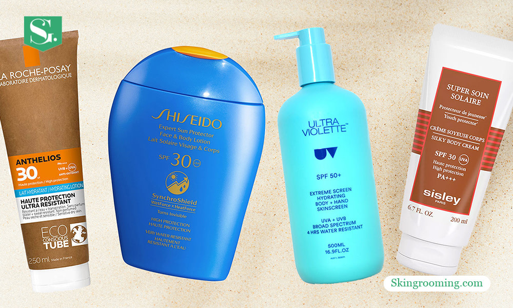 Best-Sunscreen-For-Tanning