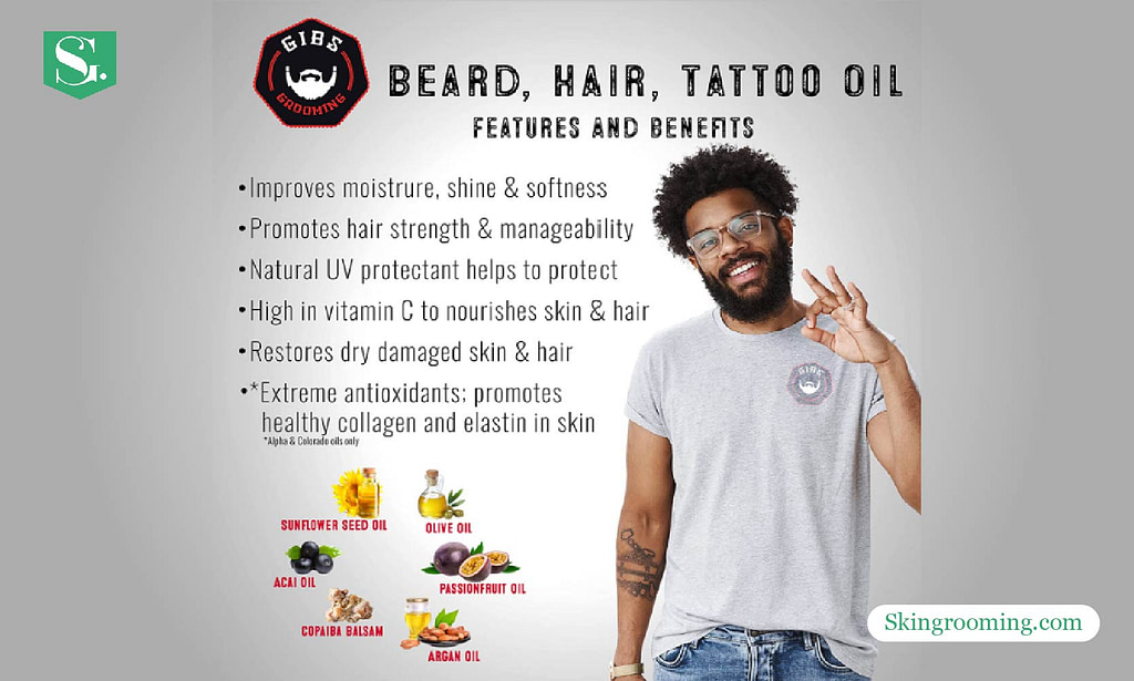 best-beard-oils-for-black-men