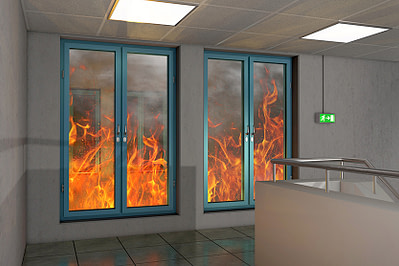 Fire-Resistant Glass Solutions