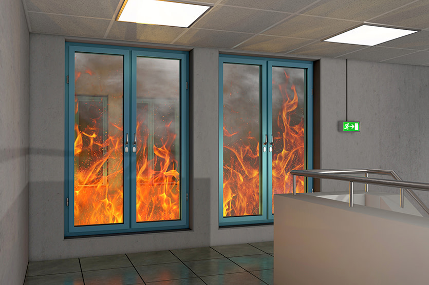 Fire-Resistant Glass Solutions