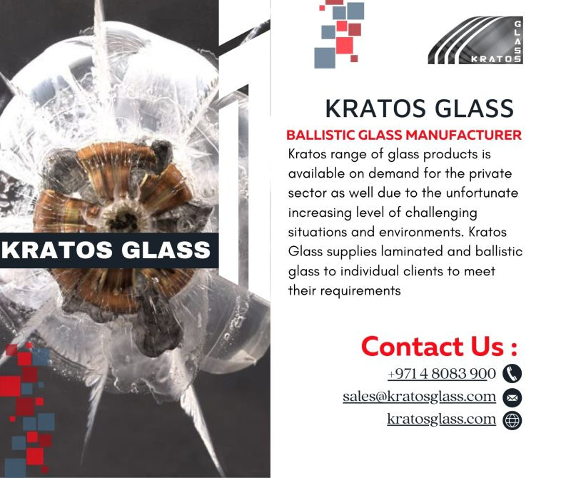 Kratos Laminated Glass