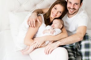 Unique-Newborn-Photography-with-Parents