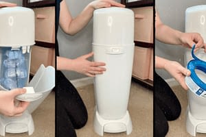 How-To-Use-A-Diaper-Genie