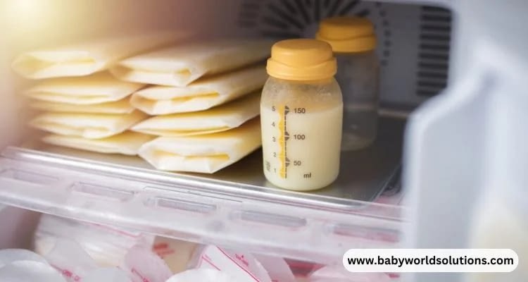 Once-breast-milk-is-heated-can-it-be-refrigerated