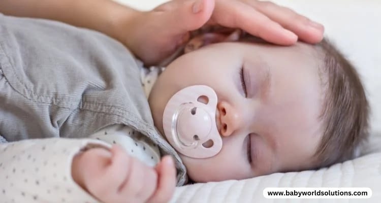 How-To-Put-A-Baby-To-Sleep-In-40-Seconds