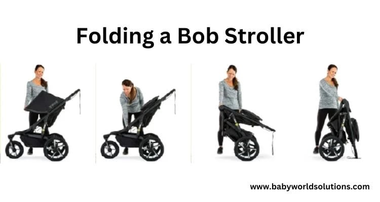 how-to-fold-a-bob-stroller