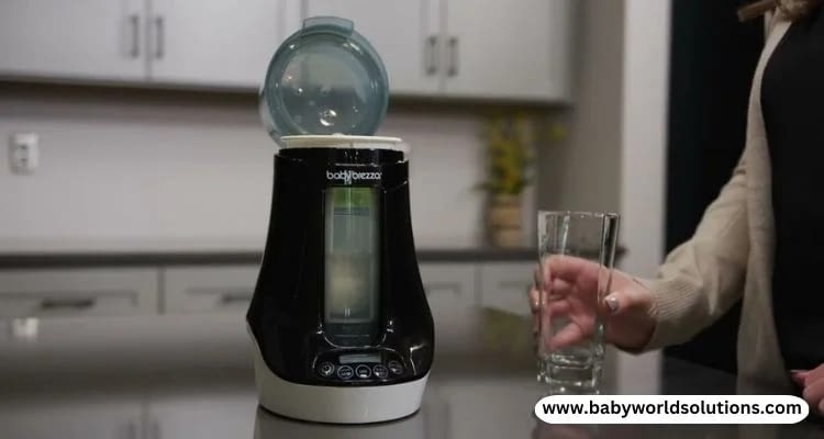 How-To-Clean-Baby-Brezza-Bottle-Warmer