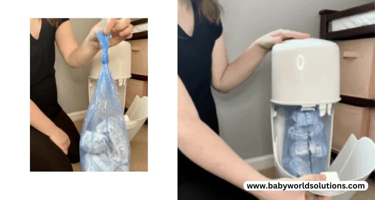 How-to-Use-a-Diaper-Genie