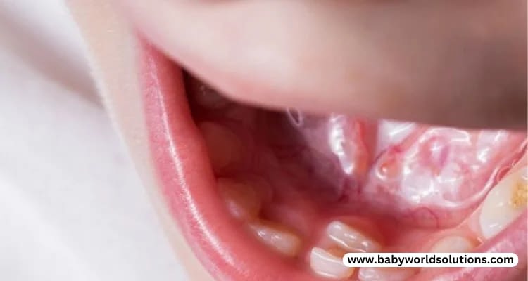 Baby's-Teeth-Coming-in-Wrong-Order