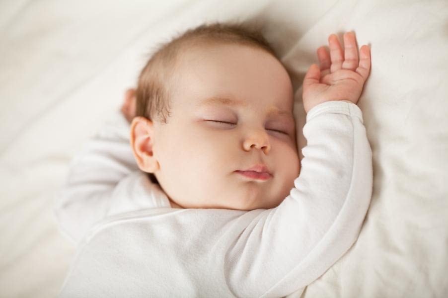 How-To-Put-A-Baby-To-Sleep-In-40-Seconds